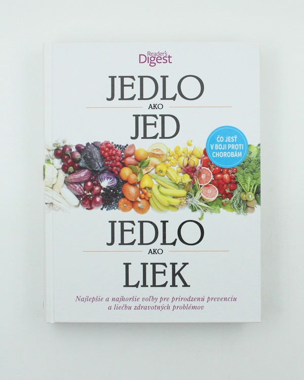 Jedlo ako jed, jedlo ako liek