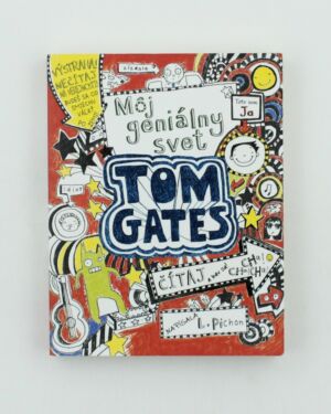 Tom Gates: Môj geniálny svet