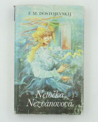 Netočka Nezvanovová