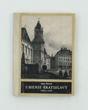 Umenie Bratislavy 1800-1850: maliarstvo a sochárstvo