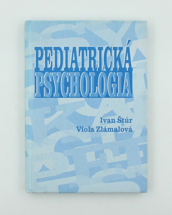Pediatrická psychológia