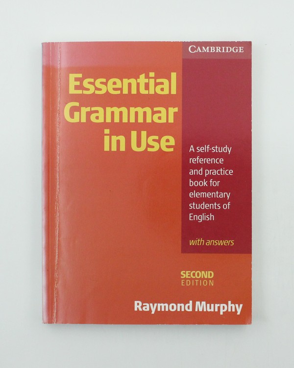 Essential Grammar in Use