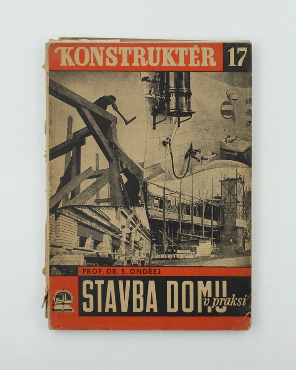 Konstruktér 17: Stavba domu v praksi