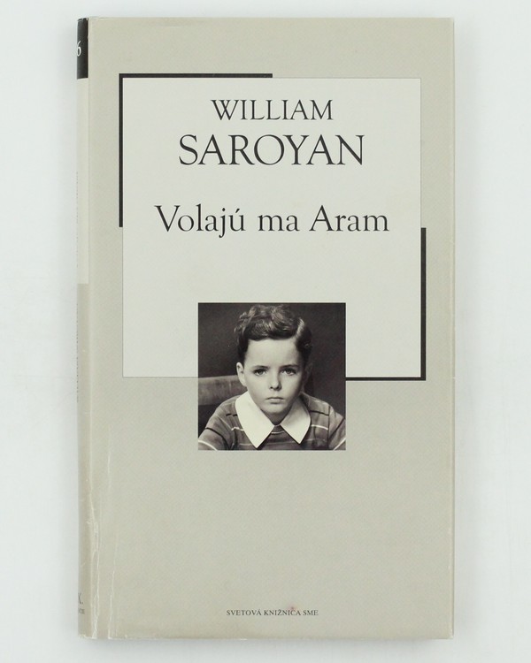 Volajú ma Aram