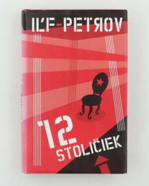 12 stoličiek