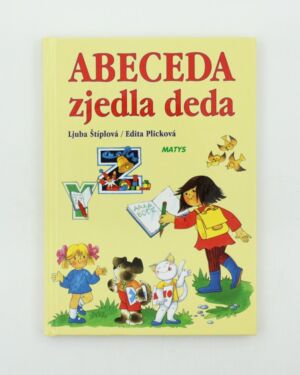 Abeceda zjedla deda