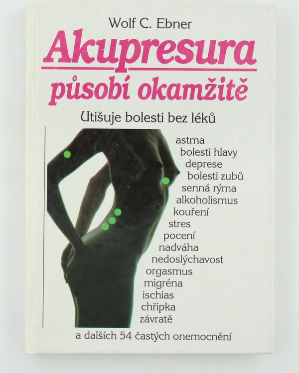 Akupresura působí okamžitě