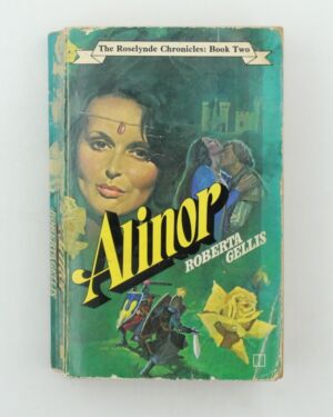Alinor: The Roselynde Chronicles: Book Two