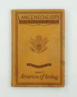 America of today