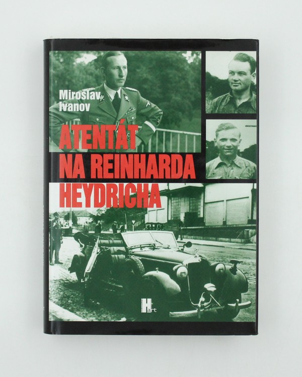 Atentát na Reinharda Heydricha
