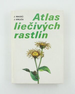 Atlas liečivých rastlín