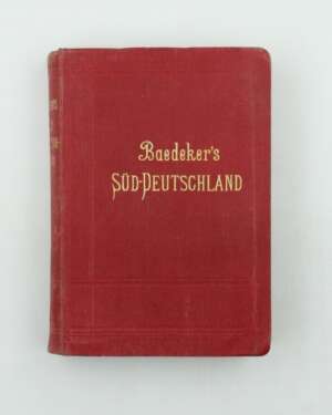 Baedeker's Süddeutschland