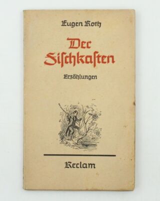 Der Fischkasten: Erzählungen