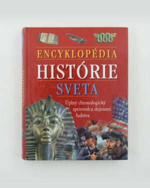 Encyklopédia histórie sveta