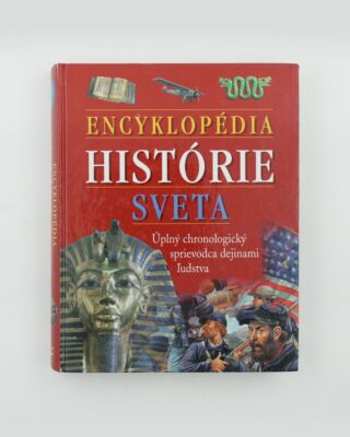 Encyklopédia histórie sveta