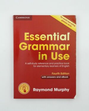 Essential Grammar in Use