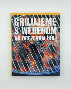 Grilujeme s Weberom na drevenom uhlí