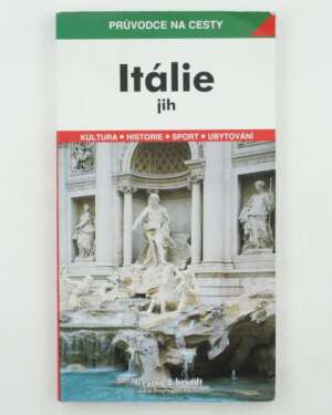 Itálie – jih