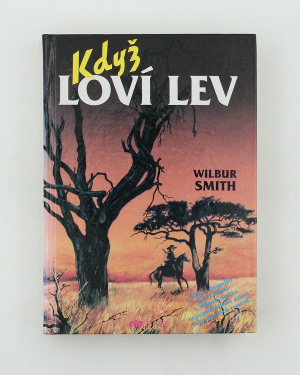 Když loví lev