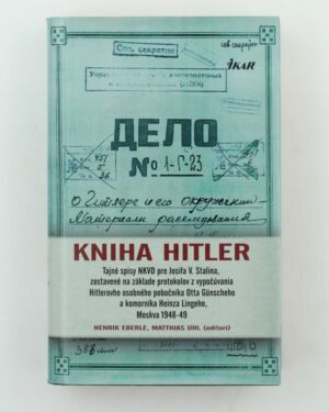 Kniha Hitler
