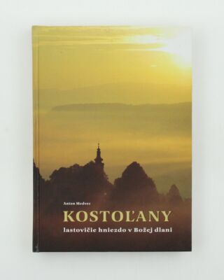 Kostoľany nad Hornádom: lastovičie hniezdo v Božej dlani