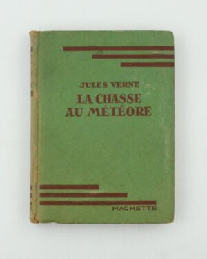 La chasse au météore