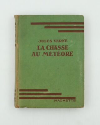 La chasse au météore