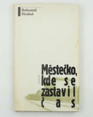 Městečko, kde se zastavil čas