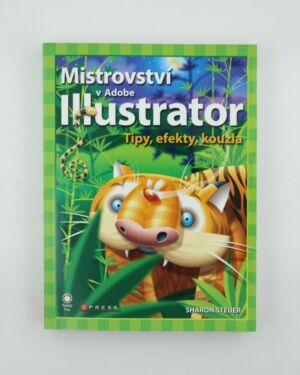 Mistrovství v Adobe Illustrator+CD