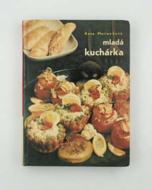 Mladá kuchárka