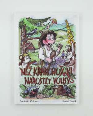 Než Krakonošovi narostly vousy