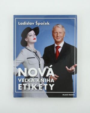 Nová veľká kniha etikety