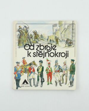 Od zbroje k stejnokroji