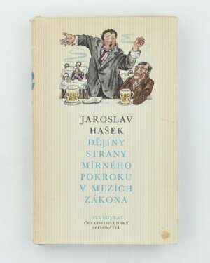 Politické a sociální dějiny strany mírného pokroku v mezích zákona