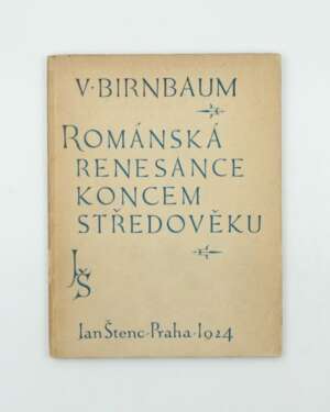 Románská renesance koncem středověku