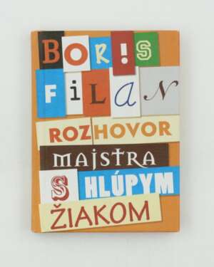 Rozhovor majstra s hlúpym žiakom