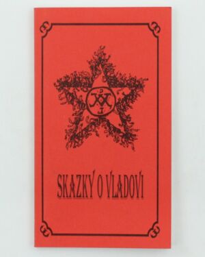 Skazky o Vladovi pre malých a veľkých (s podpisom autora)