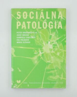 Sociálna patológia