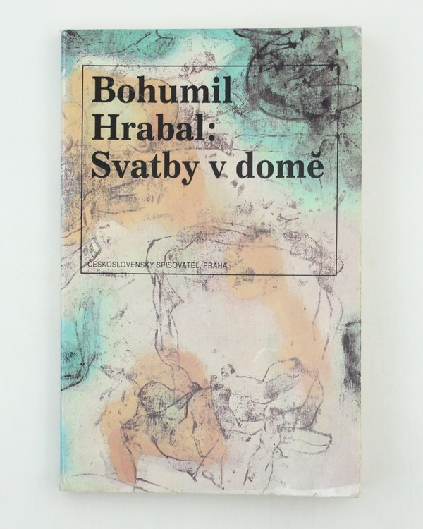 Svatby v domě