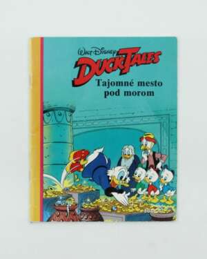 Tajomné mesto pod morom