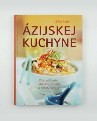 Veľká škola ázijskej kuchyne