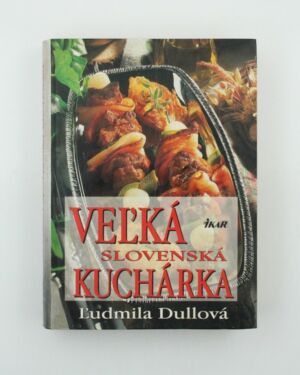 Veľká slovenská kuchárka