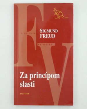 Za princípom slasti: a iné eseje