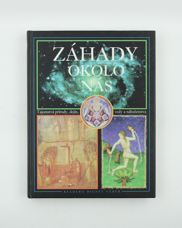 Záhady okolo nás