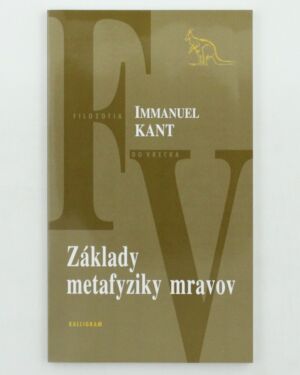 Základy metafyziky mravov